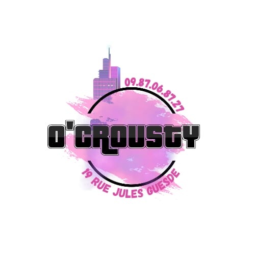 O Crousty logo